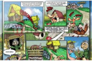 Marksoft pakiet 4 gier: Zblakane Dusze Historia domku dla lalek, Zagubion PC 9