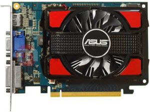 Karta graficzna Asus GeForce GT 630, 4GB DDR3 (128 Bit), HDMI, DVI, BOX (GT630-4GD3) 2