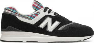 New Balance Buty damskie czarne r. 37.5 (WL697TRA) 1