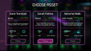 Neon Chrome PC, wersja cyfrowa 13