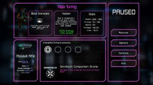 Neon Chrome PC, wersja cyfrowa 3