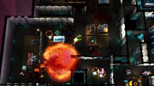 Neon Chrome PC, wersja cyfrowa 4