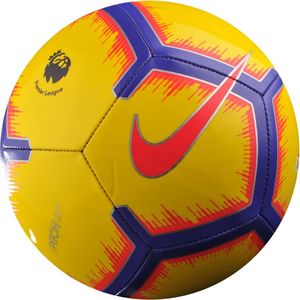 Nike Piłka Premier League Pitch żółta r. 5 (SC3597 710) 1