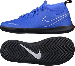 Nike Buty JR Phantom VSN Club DF IC niebieskie r. 28 (AO3293 400) 1
