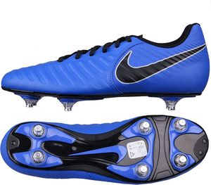 Nike Buty piłkarskie Tiempo Legend 7 Club SG niebieskie r. 44 (AH8800 400) 1