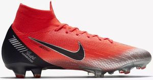 Nike Buty Mercurial Superfly 6 Elite CR7 FG czerwone r. 42 1/2 2