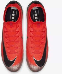 Nike Buty Mercurial Superfly 6 Elite CR7 FG czerwone r. 42 1/2 3
