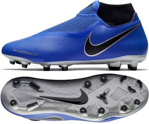 Nike Buty piłkarskie Phantom VSN Academy DF FG niebiesko-srebrne r. 40 (AO3258 400) 1