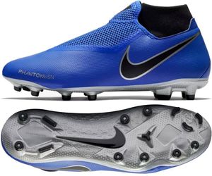 Nike Buty piłkarskie Phantom VSN Academy DF FG niebiesko-srebrne r. 42 1/2 (AO3258 400) 1