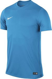 Nike Koszulka piłkarska Park VI Boys niebieska r. S (725984 412) 1