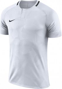 Nike Koszulka piłkarska M NK Dry Challenge II JSY SS biała r. L (893964 100) 1