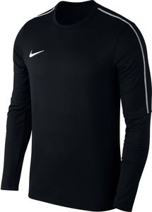 Nike Bluza piłkarska Dry Park18 Football Crew Top czarna r. S (AA2088 010) 1