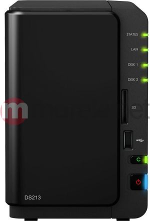 Serwer plików Synology DS213 3