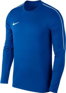 Nike Bluza piłkarska Dry Park18 Football Crew Top niebieska r. XL (AA2088 463) 1