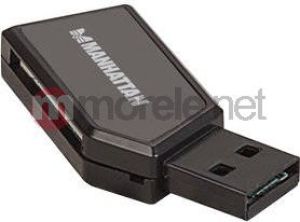 Czytnik Manhattan USB 2.0 (101677) 1