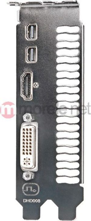 Karta graficzna Gigabyte Radeon HD 7970, 3GB DDR5 (384 Bit), HDMI, DVI-I, 2xminiDP, BOX (GV-R797WF3-3GD) 2