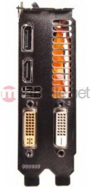 Karta graficzna Zotac GeForce GTX 660 TI AMP!, 2GB DDR5 (192 Bit), HDMI, DP, (ZT-60804-10P) 4