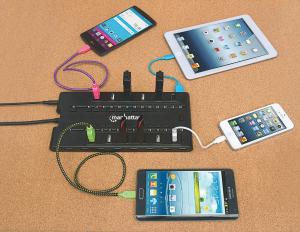 HUB USB Manhattan MondoHub 28x USB-A 3.0 (161718) 2