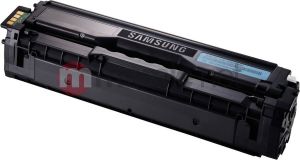 Toner Samsung LT-C504S Cyan Oryginał  (CLTC504S) 2