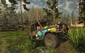 Off-Road Drive PC, wersja cyfrowa 2