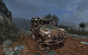 Off-Road Drive PC, wersja cyfrowa 5