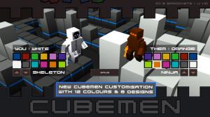 Cubemen PC, wersja cyfrowa 3