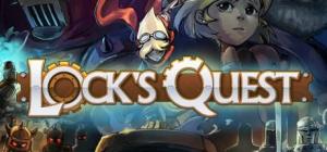 Lock's Quest PC, wersja cyfrowa 1