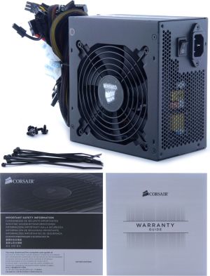 Zasilacz Corsair Builder CX 600W (CP-9020048-EU) 2