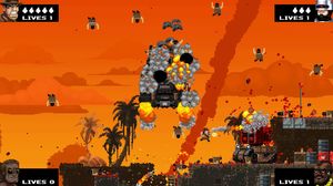 Broforce PC, wersja cyfrowa 4