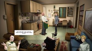 Shadows on the Vatican Act I: Greed PC, wersja cyfrowa 4