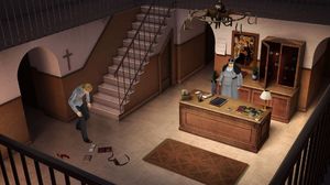 Shadows on the Vatican Act I: Greed PC, wersja cyfrowa 5