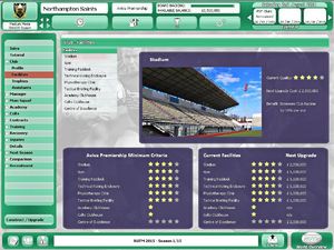 Rugby Union Team Manager 2015 PC, wersja cyfrowa 2