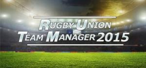Rugby Union Team Manager 2015 PC, wersja cyfrowa 1