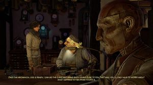 Syberia 3 Deluxe Edition PC, wersja cyfrowa 5