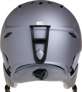 Uvex kask narciarski Primo strato met mat r. 55-59 cm (5662275005) 3