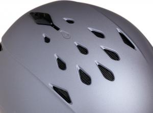 Uvex kask narciarski Primo strato met mat r. 55-59 cm (5662275005) 5