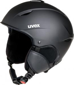 Uvex kask narciarski Primo black-mat r. 52-55 cm (5662272003) 1