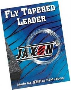 Jaxon Koniczny przypon muchowy 270cm 0.178-0.53mm (JXNM19FT4X) 1