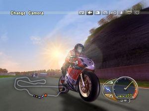 Ducati World Championship PC, wersja cyfrowa 1