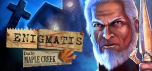 Enigmatis: The Ghosts of Maple Creek PC, wersja cyfrowa 1