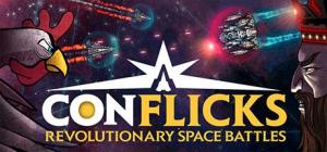 Conflicks - Revolutionary Space Battles PC, wersja cyfrowa 1