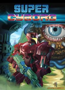 Super Cyborg 1