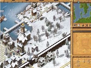 Patrician III PC, wersja cyfrowa 2