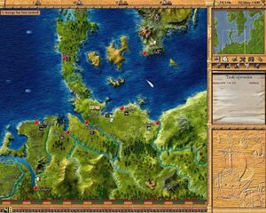 Patrician III PC, wersja cyfrowa 6