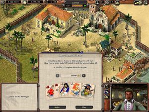 Ascaron Entertainment Port Royale 2 PC, wersja cyfrowa 2