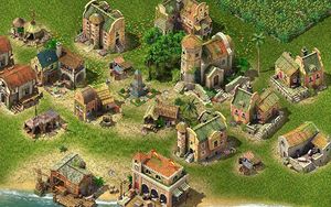 Ascaron Entertainment Port Royale 2 PC, wersja cyfrowa 4