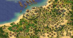 Ascaron Entertainment Port Royale 2 PC, wersja cyfrowa 5