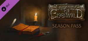 Legends of Eisenwald Season Pass PC, wersja cyfrowa 1