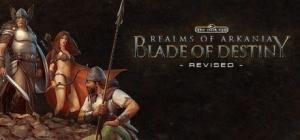 Realms of Arkania: Blade of Destiny PC, wersja cyfrowa 1