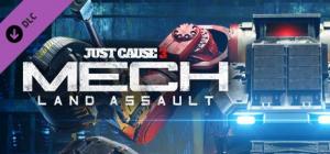 Just Cause 3 - Mech Land Assault DLC PC, wersja cyfrowa 1